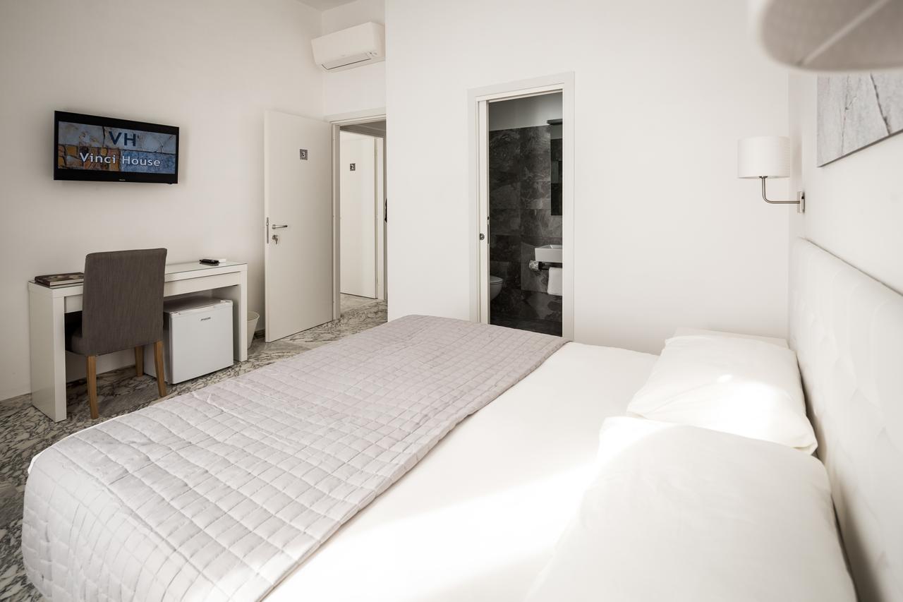 Vinci House Hotel Rome Exterior photo