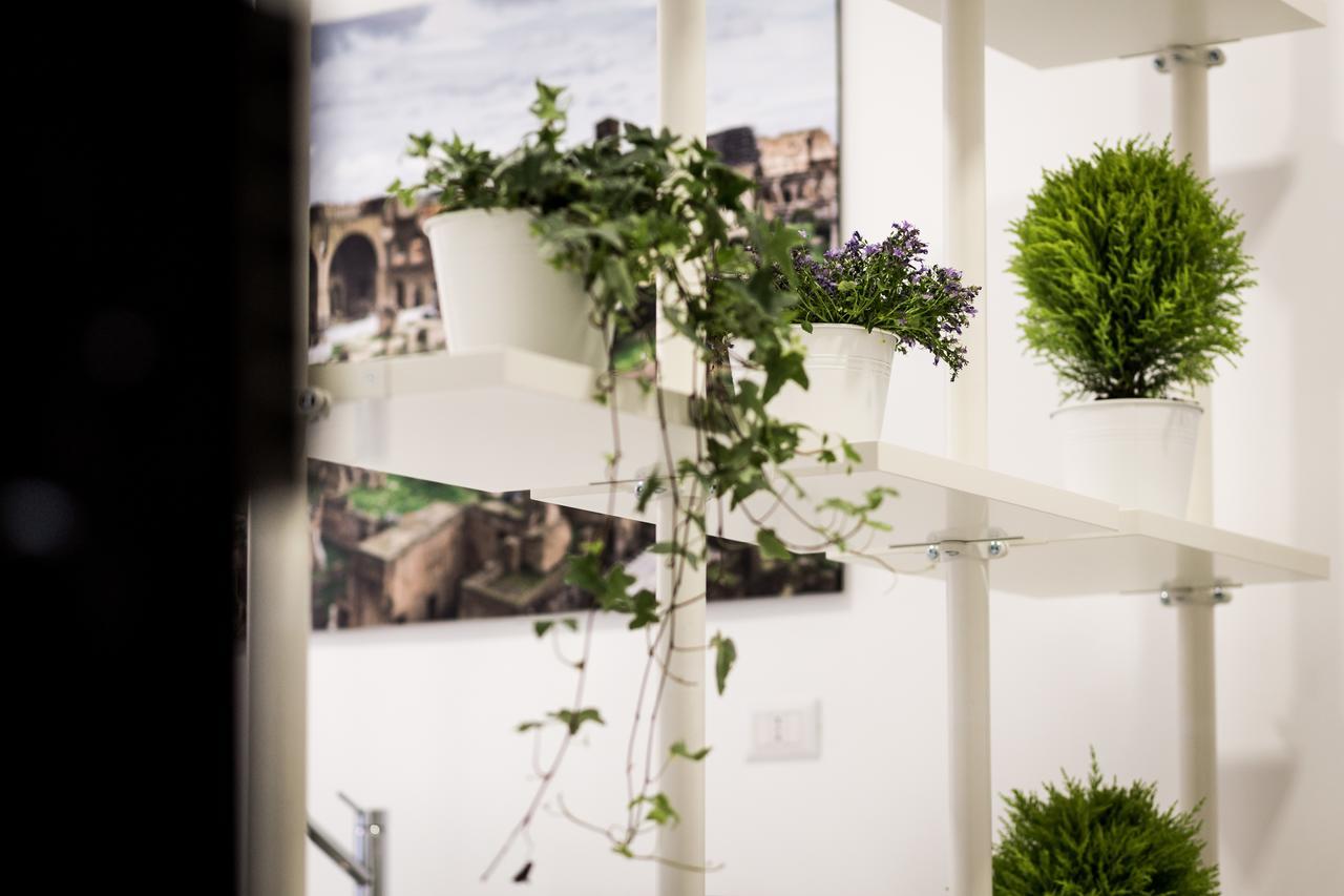 Vinci House Hotel Rome Exterior photo