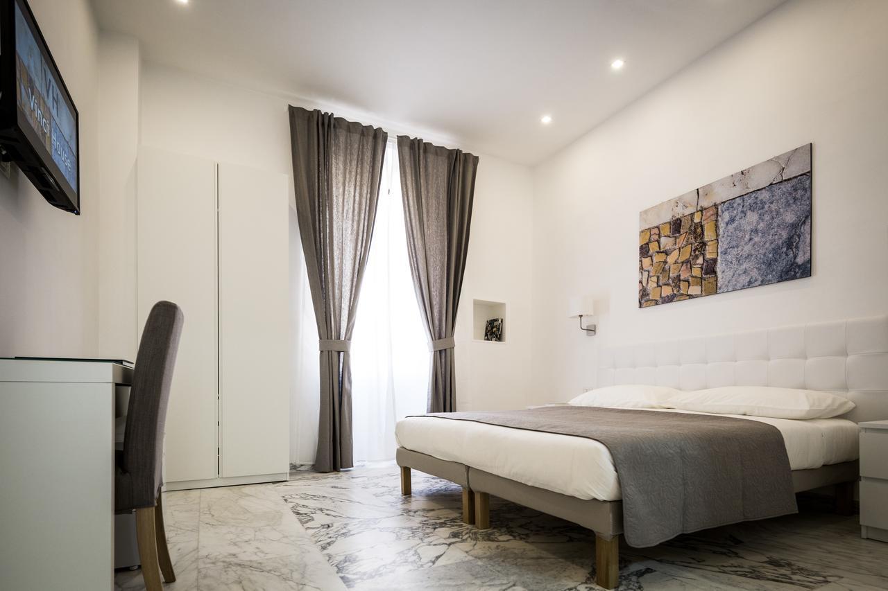Vinci House Hotel Rome Exterior photo